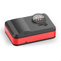 high reading accuracy good reproducibility digital display visible spectro flame photometer