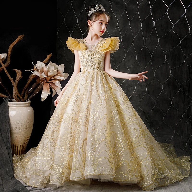 Рисунок 3 - Платье для девочек