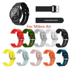 Силиконовый ремешок на запястье для смарт-часов Mibro Air, ремешок на запястье, носимый ремешок для часов, аксессуары для Xiaomi Mi Bro Air
