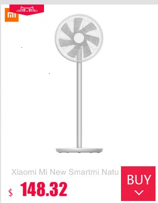 Xiaomi Mijia Cafele Портативный USB мини вентилятор клип Настольный вентилятор бесшумный 3 Скорость вентиляторы общежитии прикроватные настольные управления вентилятора