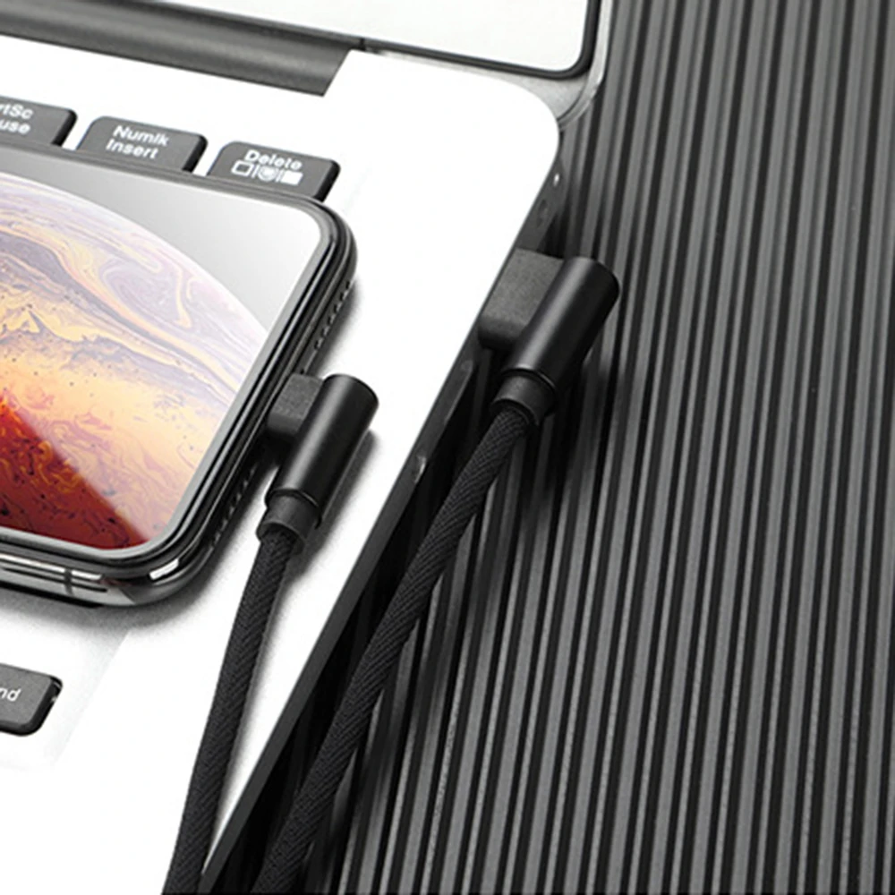 2.4A Быстрый USB кабель для IPhone X XS MAX XR 8 7 6 6s Plus 5 для телефона Android Type-C зарядный кабель для мобильного зарядного устройства USB кабель для передачи данных