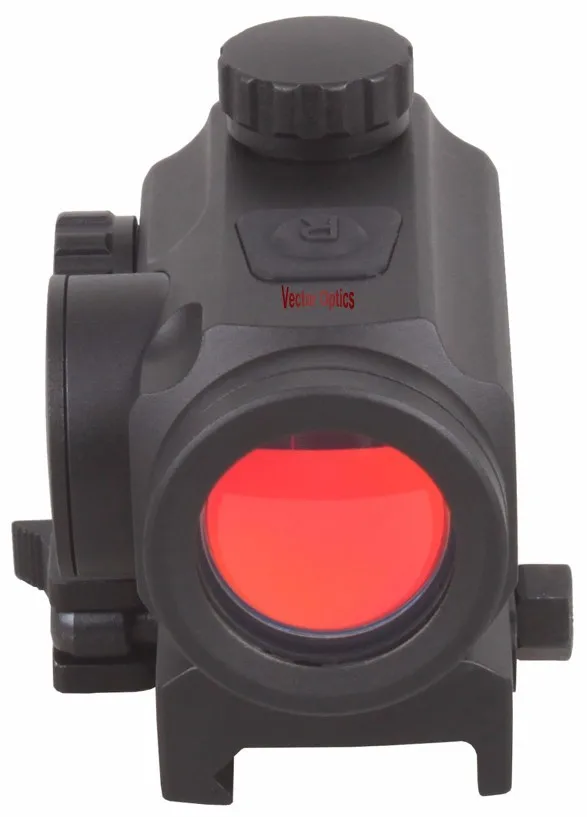 Векторная оптика мини 1x20 Тактический 3 MOA Red Dot прицел голографический с быстросъемным креплением подходит для AK 47 7,62 AR 15 5,56