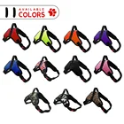 Товары для собак, ошейники для собак, высококачественный жилет, поводок для собак, товары для домашних животных