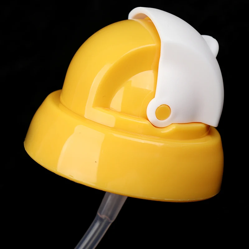 

Bottle accessories suitable for wide caliber glass plastic bottle into drinking
