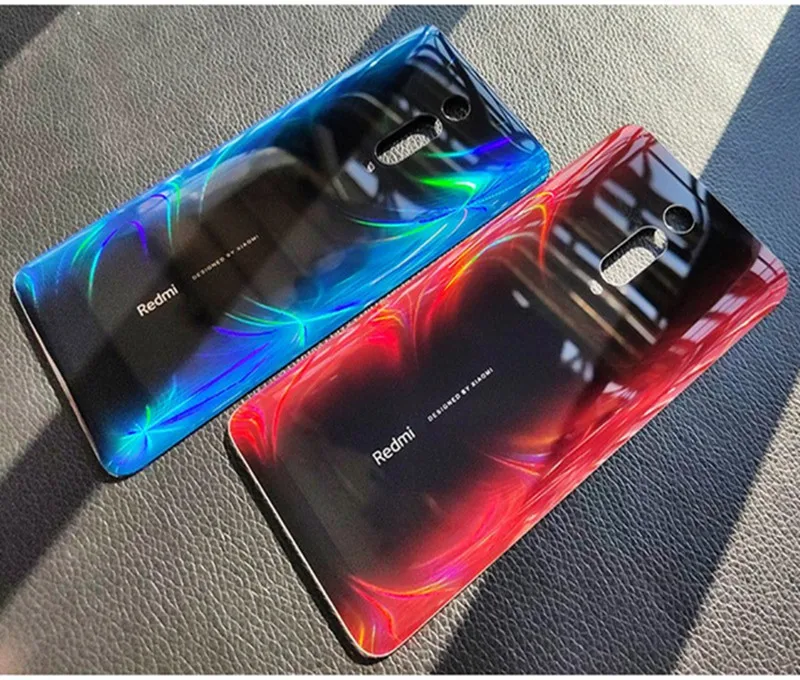 

Original Back Cover For Xiaomi 9T MI 9T Pro Rear Battery Cover Panel Back Housing Door Case For Xiaomi9T Pro Case Repacement