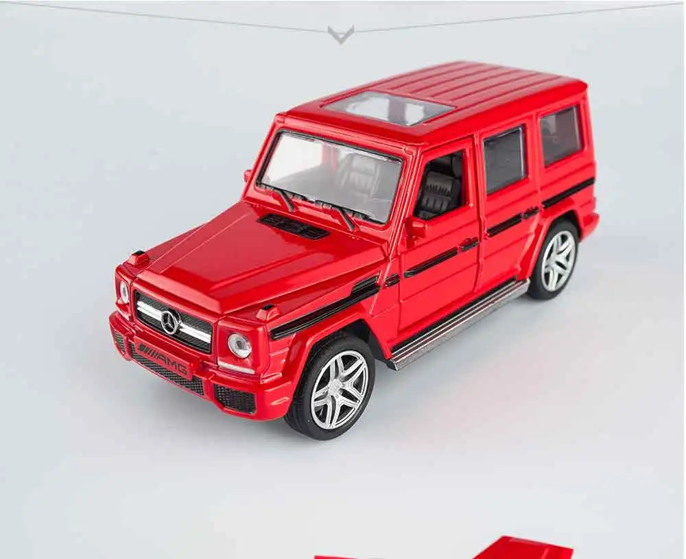 KIDAMI 1:32 Ford Raptor F150 Big Wheel MINIAUTO литая под давлением Модель автомобиля игрушки для детских подарков машинки