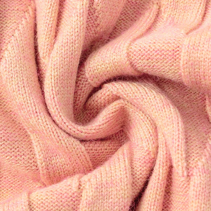 Женская кашемировая водолазка SINGRAIN зимние теплые бархатные вязаные топы с