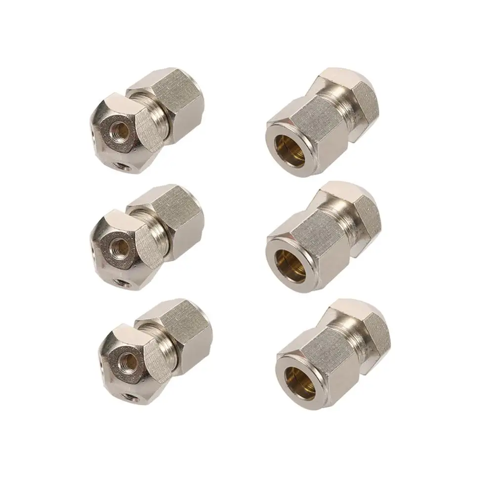 Латунная БЫСТРОРАЗЪЕМНАЯ система для разбрызгивания под высоким давлением 3/8