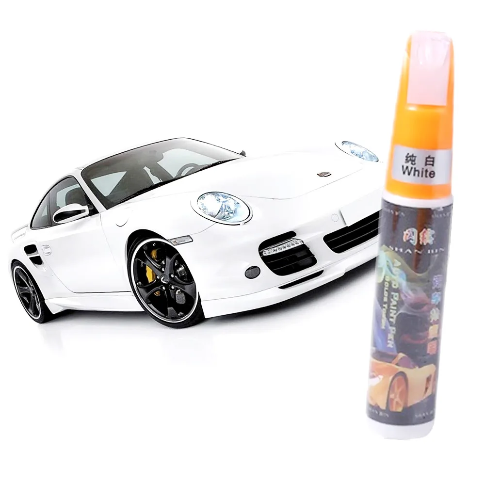 Ручка для ремонта автомобильных царапин белый карандаш удаления царапин|scratch repair