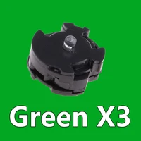 3pcsset modify green led lights common for mg gn x 00q 00r gundam assembled gundam model robot part accessory