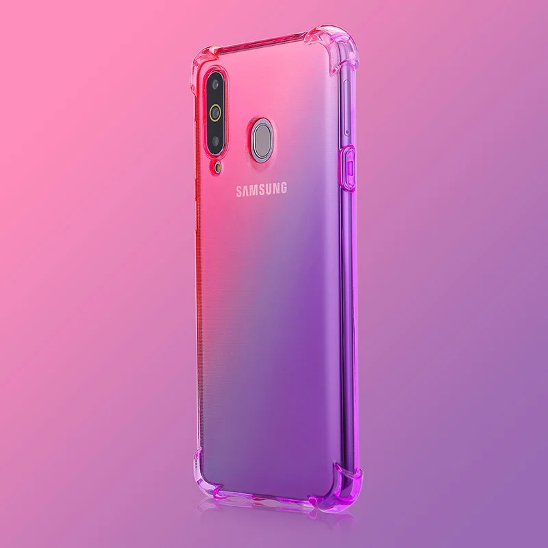 Мягкий ТПУ чехол для Samsung Galaxy A5 A6 A7 A8 A9 Star Plus Pro Lite 2018 Чехлы A6S A8S A9S сумка телефона |