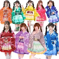 anime lovelive cosplay love live kimono yazawa nico costumes cosplay for woman girl sonoda umi nishikino maki honoka honoka eli