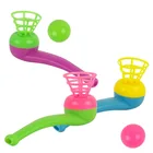 1 шт. магический пластиковый шар для детей, уличные спортивные детские игры, игрушки, обучающая игрушка, забавные домашние игры