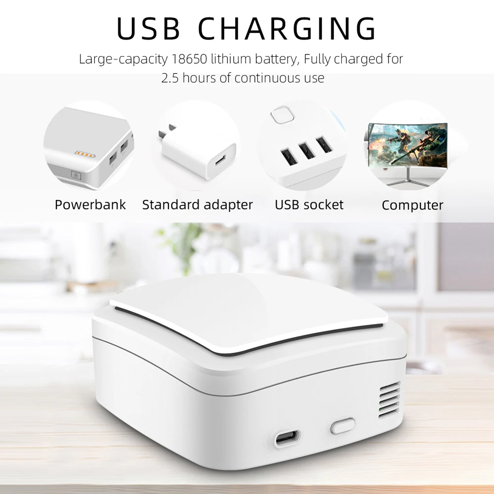 Бытовая машина для удаления формальдегида запах холодильник озона дезодорации