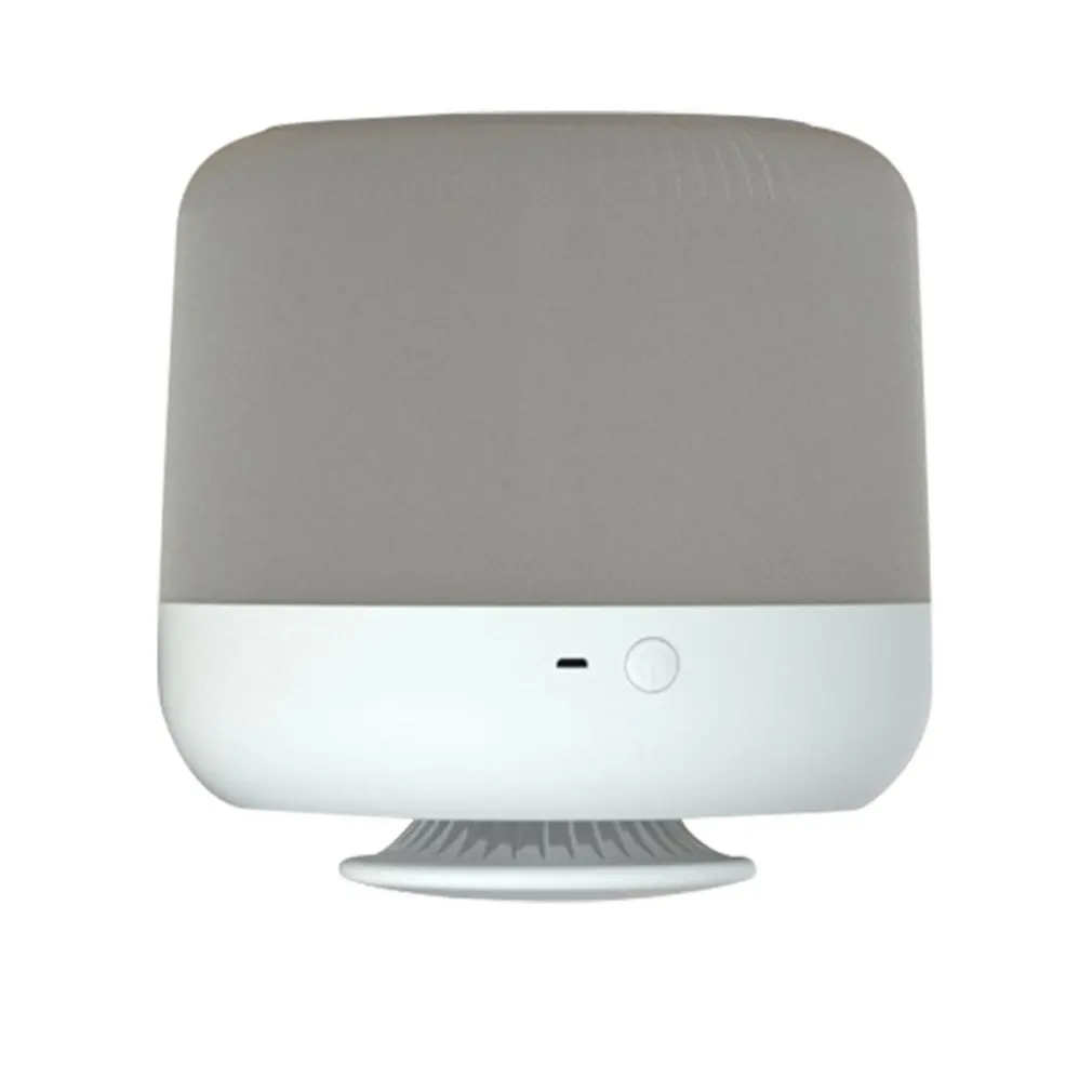 

Светящийся увлажнитель воздуха с USB-разъемом 2400 л, светящийся увлажнитель, простой внешний вид, Емкость резервуара для воды мл