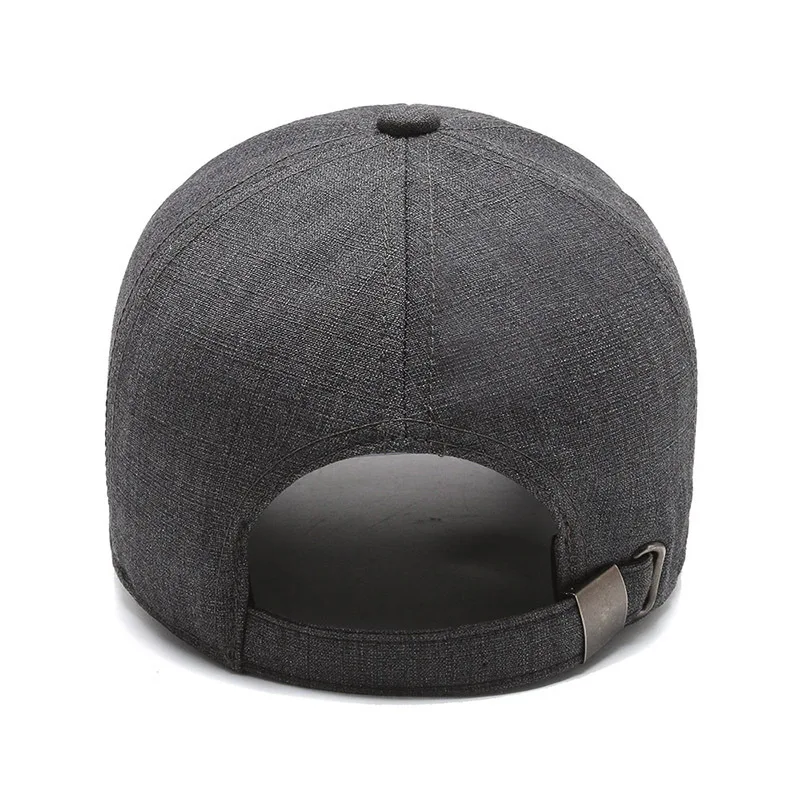 NORTHWOOD All Cotton Men's Cap Sport Baseball Caps High Quality Trucker Hat Snapback Gorras Hombre Dad Men Adjustable Size | Аксессуары