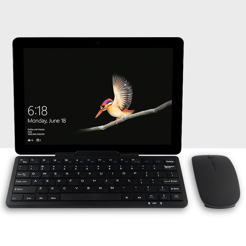 Модная Bluetooth клавиатура для Surface Go/Pro6/Pro5/Pro4/Pro3/Pro/3/2/1/RT с кронштейном и bluetooth