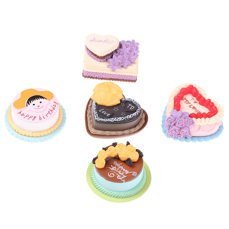 Имитация торта на день рождения ролевая игра кухня обучение сделай сам детская