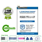 Аккумулятор LOSONCOER BS03FA BSO3FA, 4800 мА  ч, для Xiaomi Black Shark 2