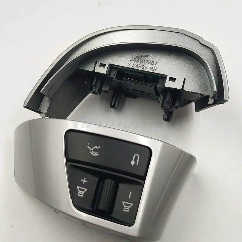 Многофункциональная кнопка дистанционного управления на руль для Hyundai Elantra 2008 2009