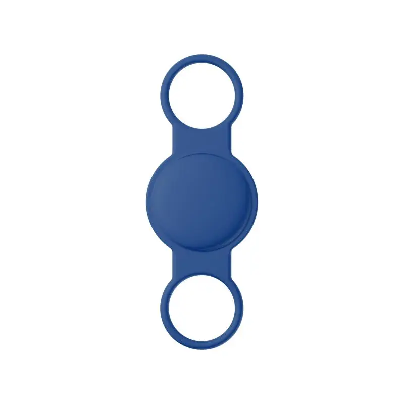

Pet Silicone Protective Case GPS Finder Dog Cat Collar Loop For Apple Locator For Apple Airtags Tracker Device Pet Necklace Loop