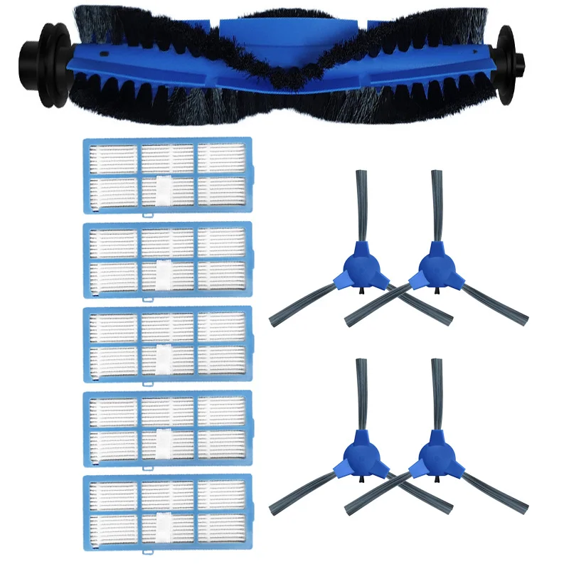 

Main Brush HEPA Filter Side Brush for Coredy R3500 R3500S, R550(R500+) R650 R600 R700 Robot Vacuum Cleaner Accessories