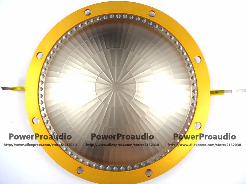 10 шт. послепродажная диафрагма для JBL 2446 2447 2450 2451 2452 8 Ом