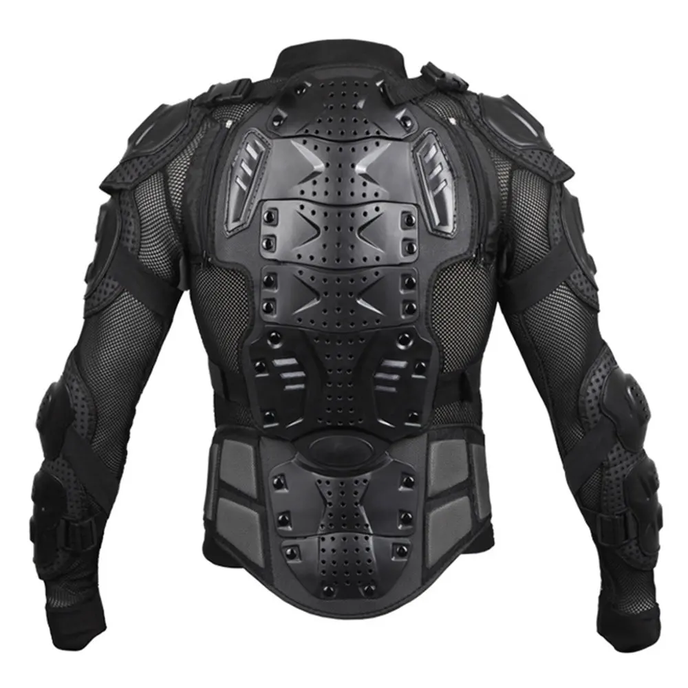 Мотоциклетная куртка гоночная бронированная Защитная мотоциклетная для