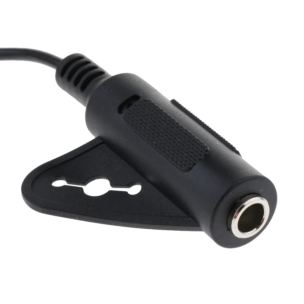 

1pc Sound Hole Magnetic Pickup for Acoustic Guitar Replacement Parts