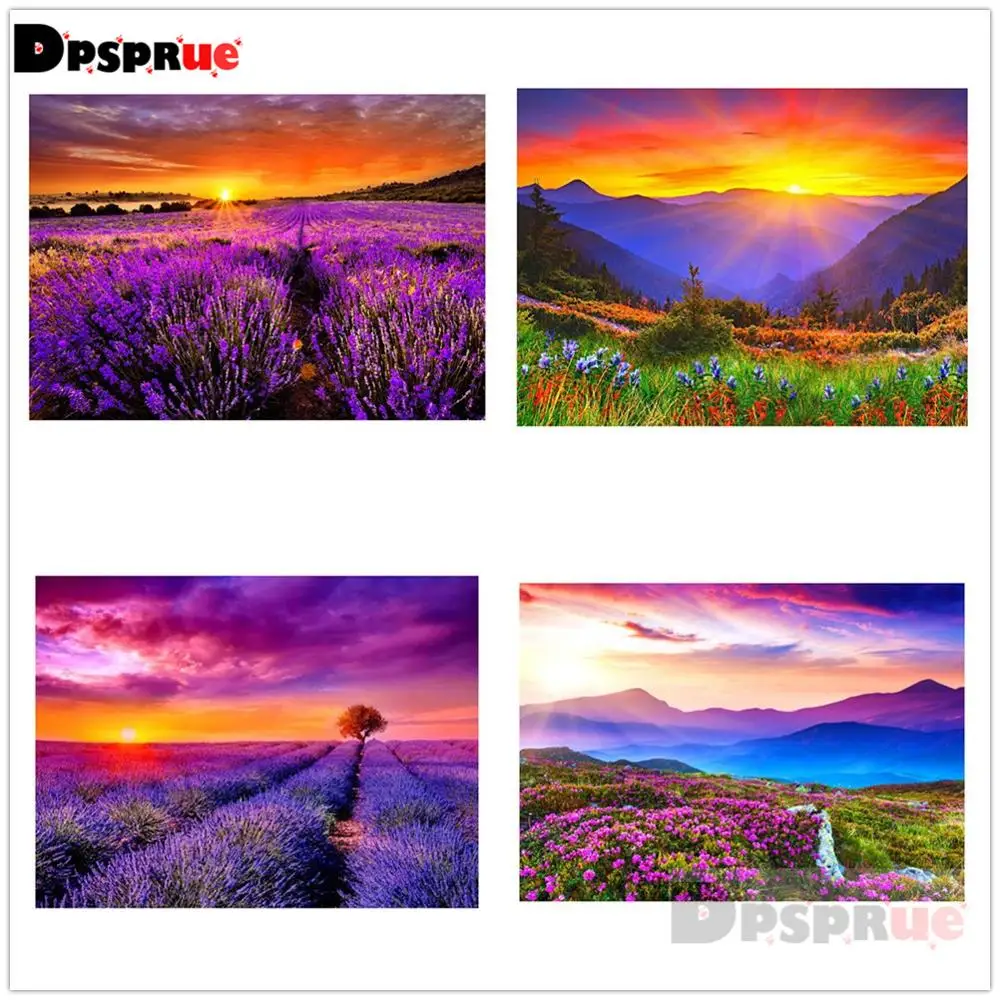 

Полноразмерная/круглая Алмазная 5D картина Dpsprue «сделай сам», «Красивая Искусственная кожа», вышивка крестиком, 3D украшение для дома, подаро...