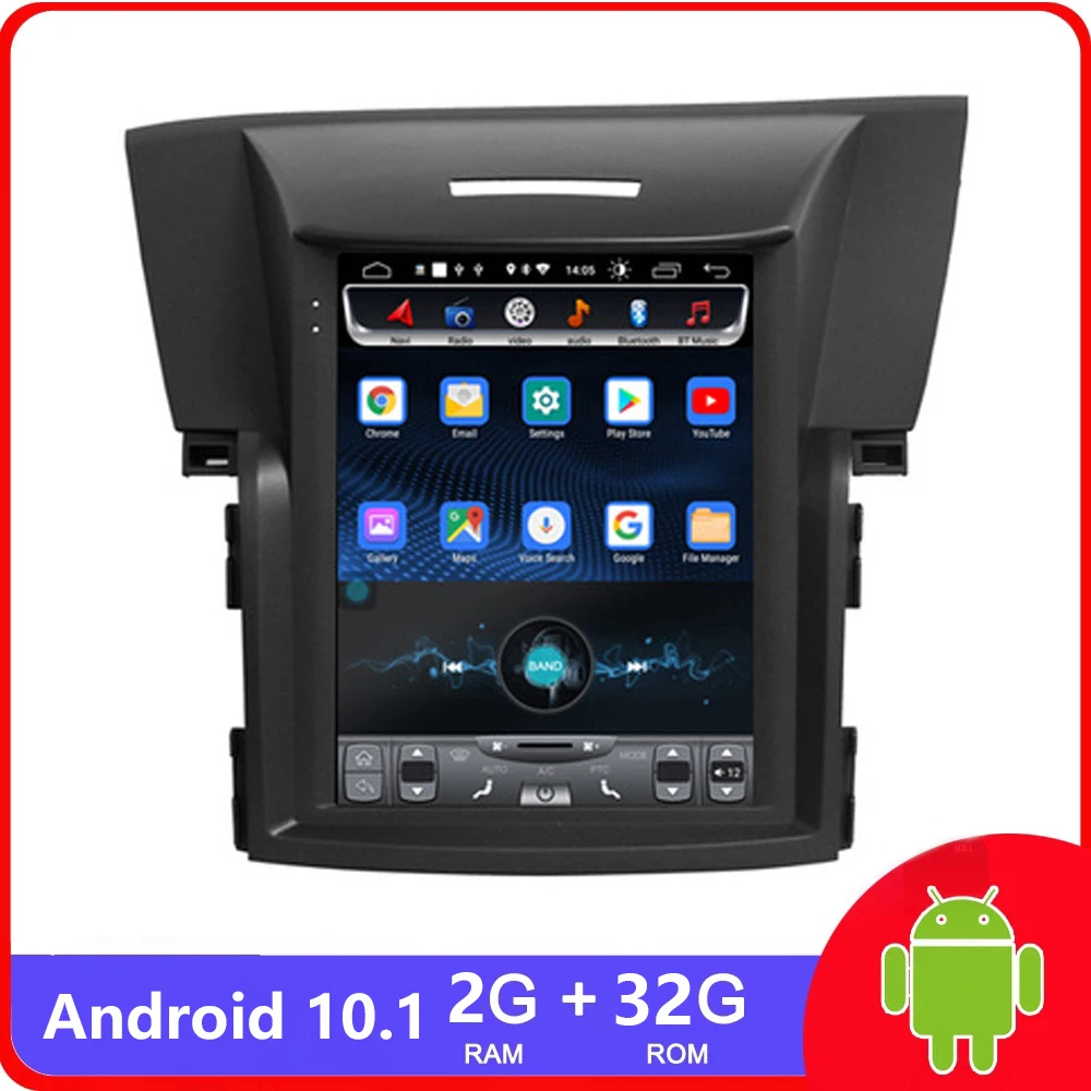 

Автомагнитола в стиле Tesla, Android 11, вертикальный экран для Honda CRV 2012-2016, GPS-навигатор, рекордер, мультимедийное стерео головное устройство