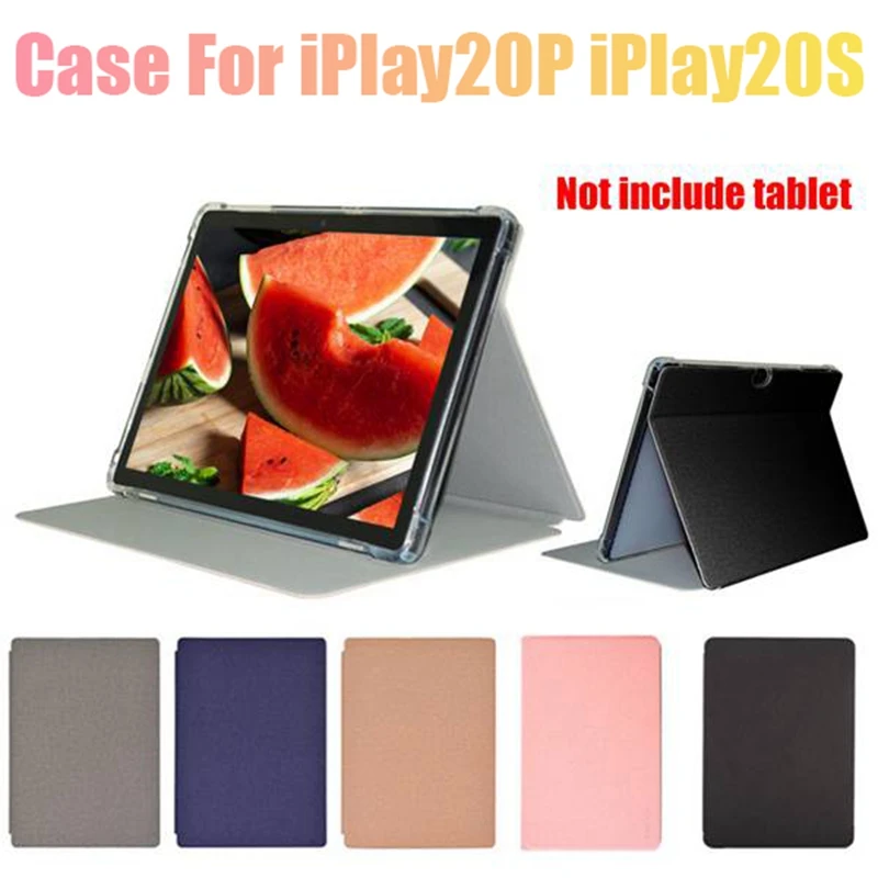 

Tablet Case for ALLDOCUBE IPlay20P IPlay20S 10.1 Inch PU Leather Case Tablet Stand for CUBE IPlay 20S