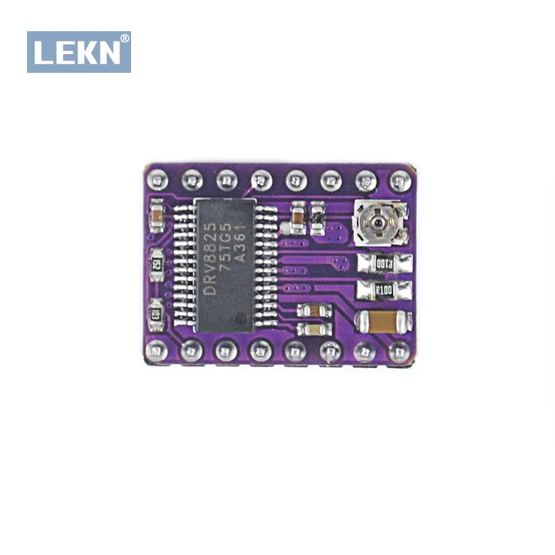 Запчасти для фрезерного станка с ЧПУ/3D принтера драйвер шагового двигателя StepStick