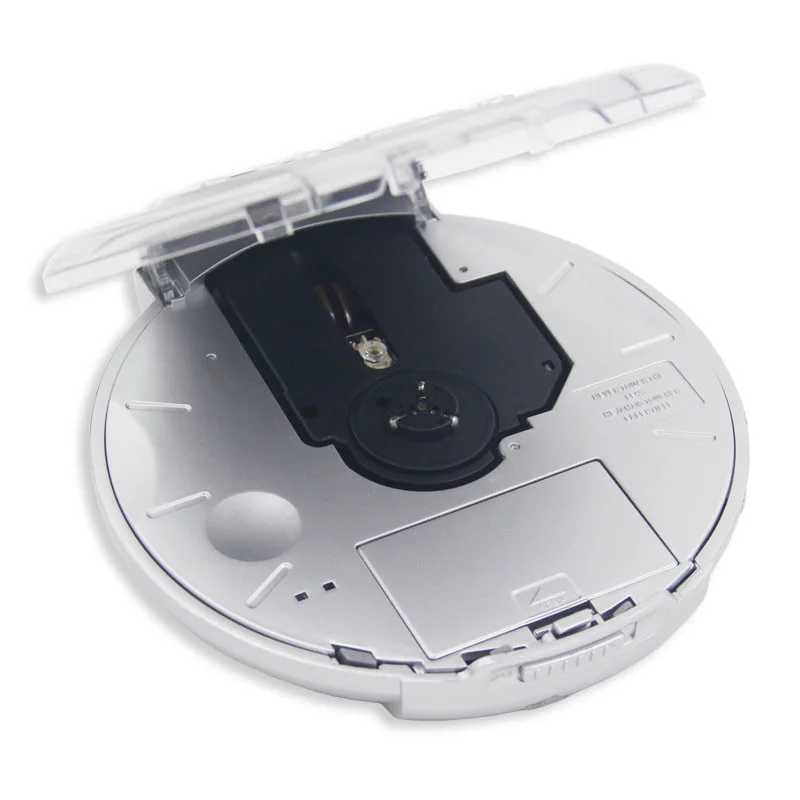 Портативный CD-плеер Walkman совместим с английскими mp3-дисками музыкой гарнитурой