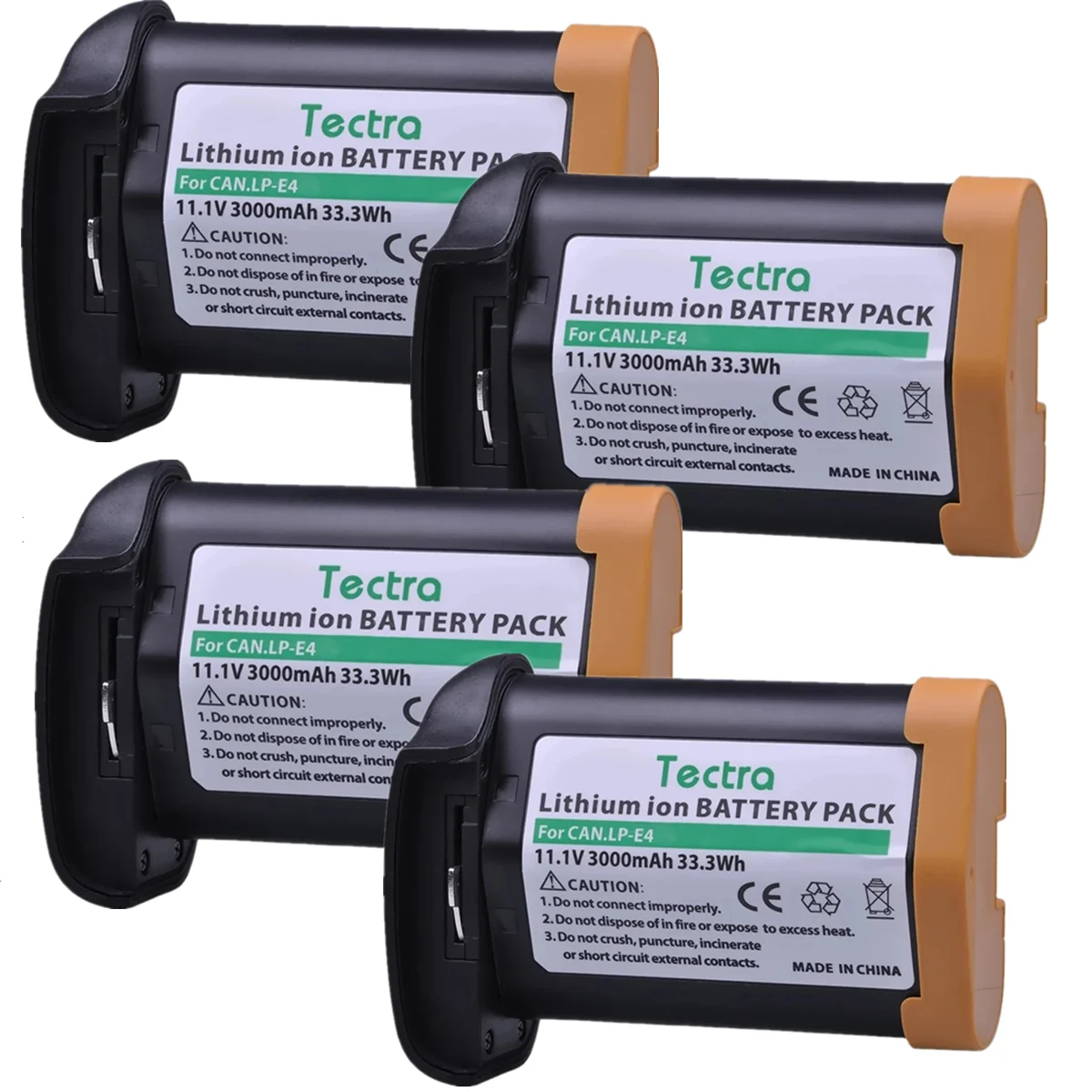 3000mAh LP-E4 LPE4 LP-E4N Rechargeable Li-ion Battery for Canon EOS 1D Mark III EOS-1D IV 1Ds C EOS1DX | Электроника