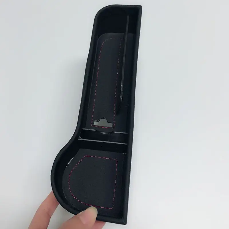 Многофункциональный Органайзер на спинку сиденья в автомобиле наполнитель