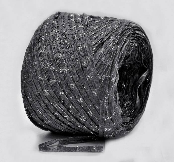 Хлопчатобумажная льняная кружевная ткань 250 г/лот ленточная линия трикотаж