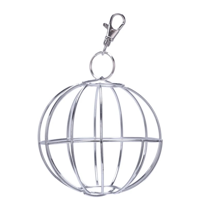 Feedball МЯЧ металлический грызун для кролика морской свинки шиншиллы хомяка