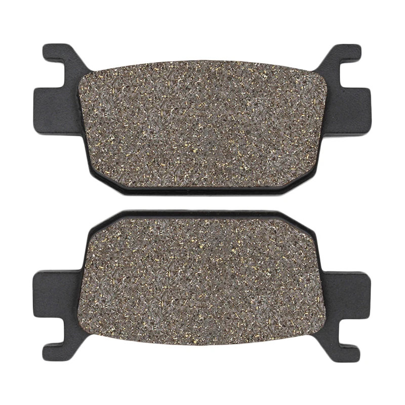 Cyleto Motorcycle Rear Brake Pads for HONDA SH300I SH 300I Non ABS 2007-2008 300 2008-2013 | Автомобили и мотоциклы