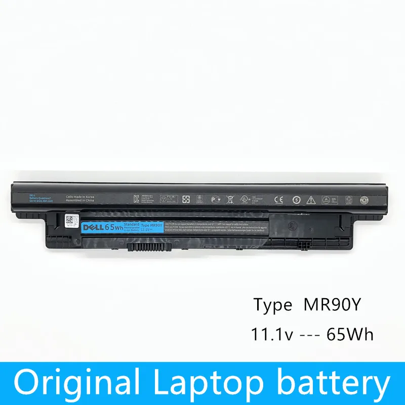 

NEW Original MR90Y Battery for DELL Inspiron 14R 15R 3421 3721 5421 5521 5721 3521 3437 3537 5437 5537 3737 5737 XCMRD New