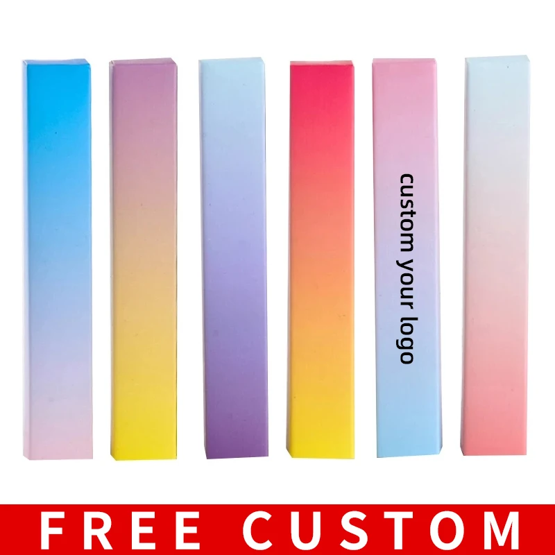 

Бесплатный Пользовательский логотип 100 шт./лот 16*16*103 мм красочные бумажные коробки для флакона духов Пустой подарок чехол Упаковочный Инстр...