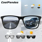 Солнцезащитные очки Мужские, поляризационные, фотохромные, для вождения
