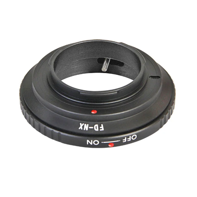 Адаптер для объектива камеры Canon EOS FD адаптер Samsung NX аксессуары с возможностью