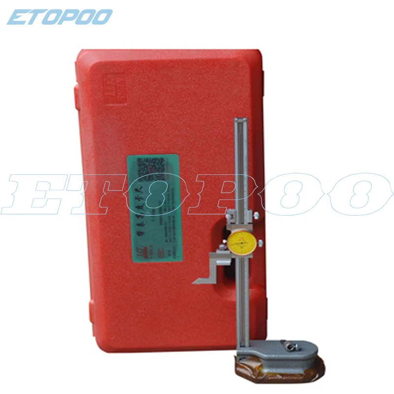E-TOPOO 0-150 мм 200 мм 300 мм 500 мм нержавеющая сталь цифровой датчик высоты Электронный штангенциркуль высота измерительные инструменты