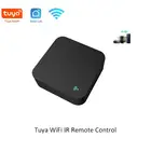 ИК-пульт дистанционного управления Tuya Wi-Fi для кондиционера, телевизора, универсальный инфракрасный пульт дистанционного управления для умного дома для Alexa,Google Home Яндекс