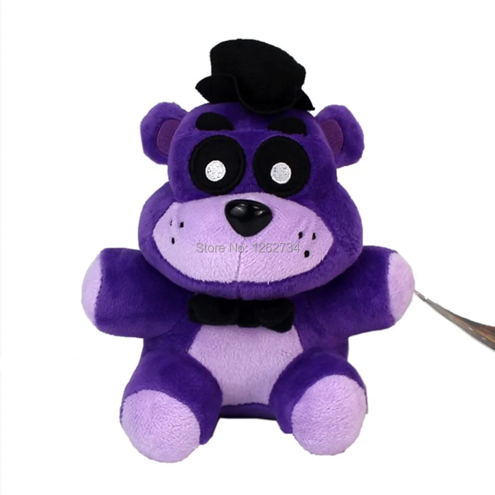 10 шт/партия Фокси из мультфильма для мальчика подстветка мангл марионетка кошмар