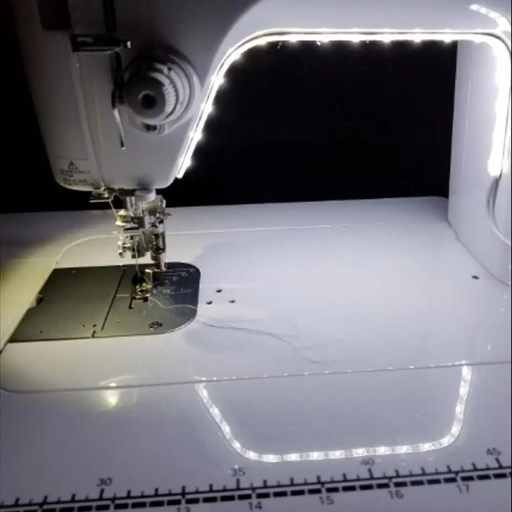 

Household Machine LED Light Bright Sewing Strip Light USB Working With Power Dimmer Industrial Machine and light Supp R1E4