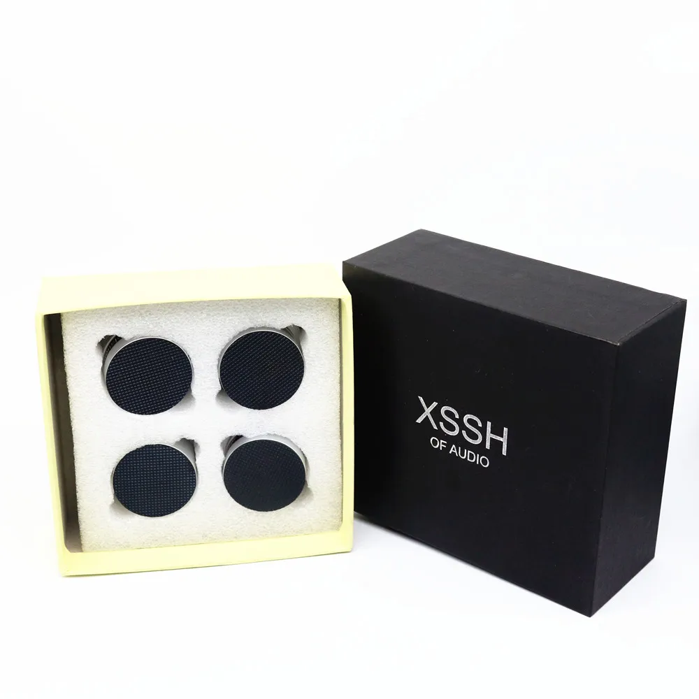 Пружинные амортизирующие шипы XSSH 4/8 шт. подставка для ног динамики колонки аудио