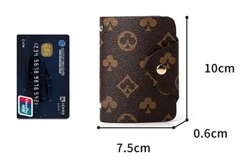 Мини-кошелек полукруглая однотонная холщовая с цветочным принтом для монет