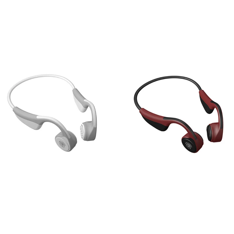 

Беспроводные наушники V9 Bluetooth 5,0, наушники костной проводимости, уличные спортивные наушники с микрофоном, наушники